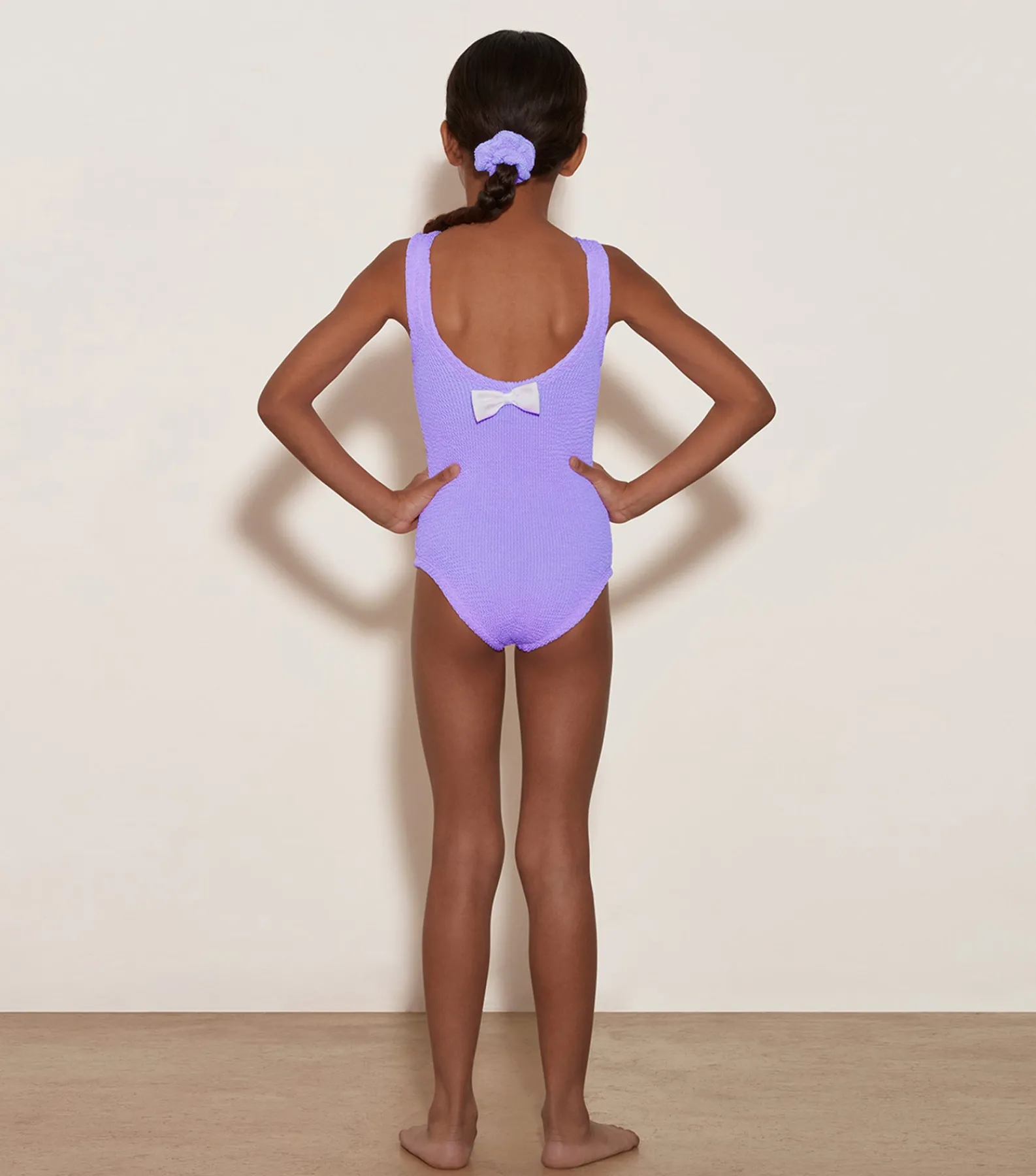 Kids Hunza G Baby 2-6 Yrs-Baby Alva Swim -