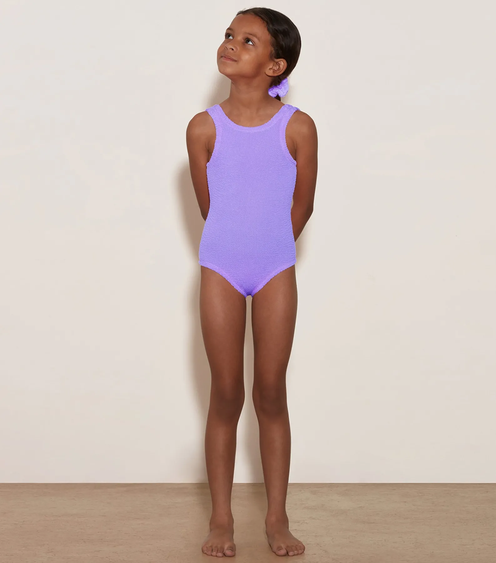 Kids Hunza G Baby 2-6 Yrs-Baby Alva Swim -