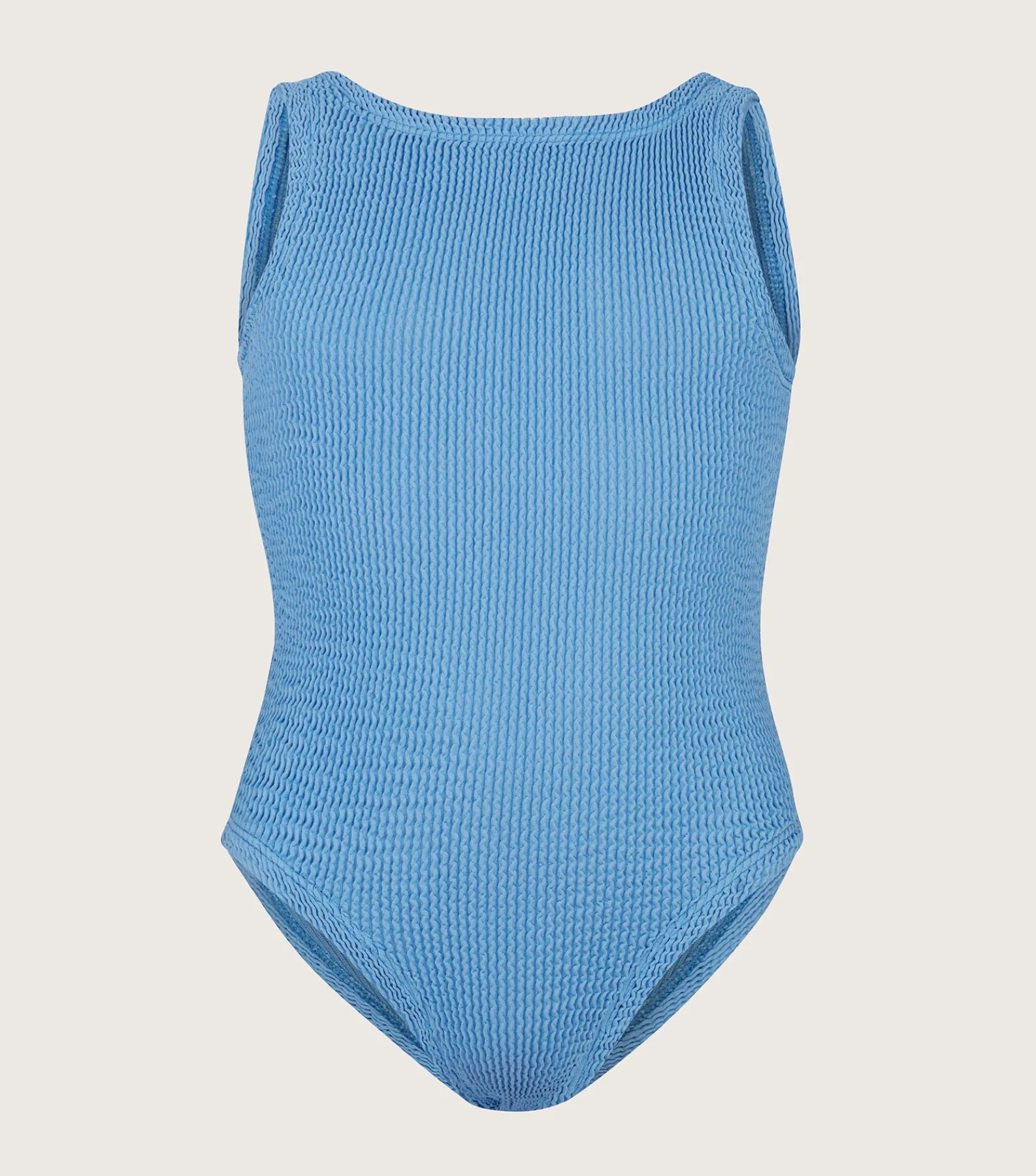 Kids Hunza G Baby 2-6 Yrs-Baby Classic Swim - Blue