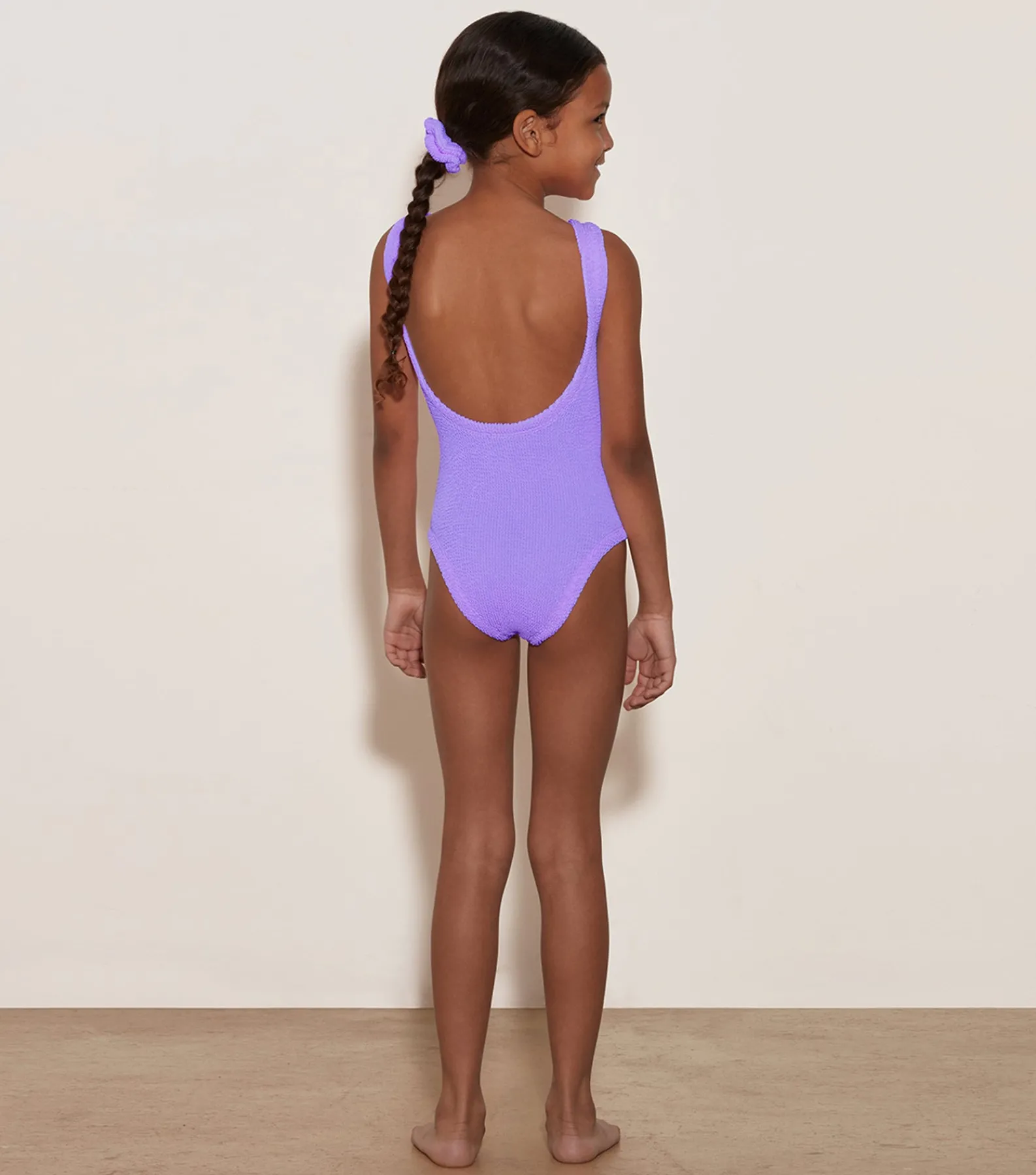 Kids Hunza G Baby 2-6 Yrs-Baby Classic Swim -