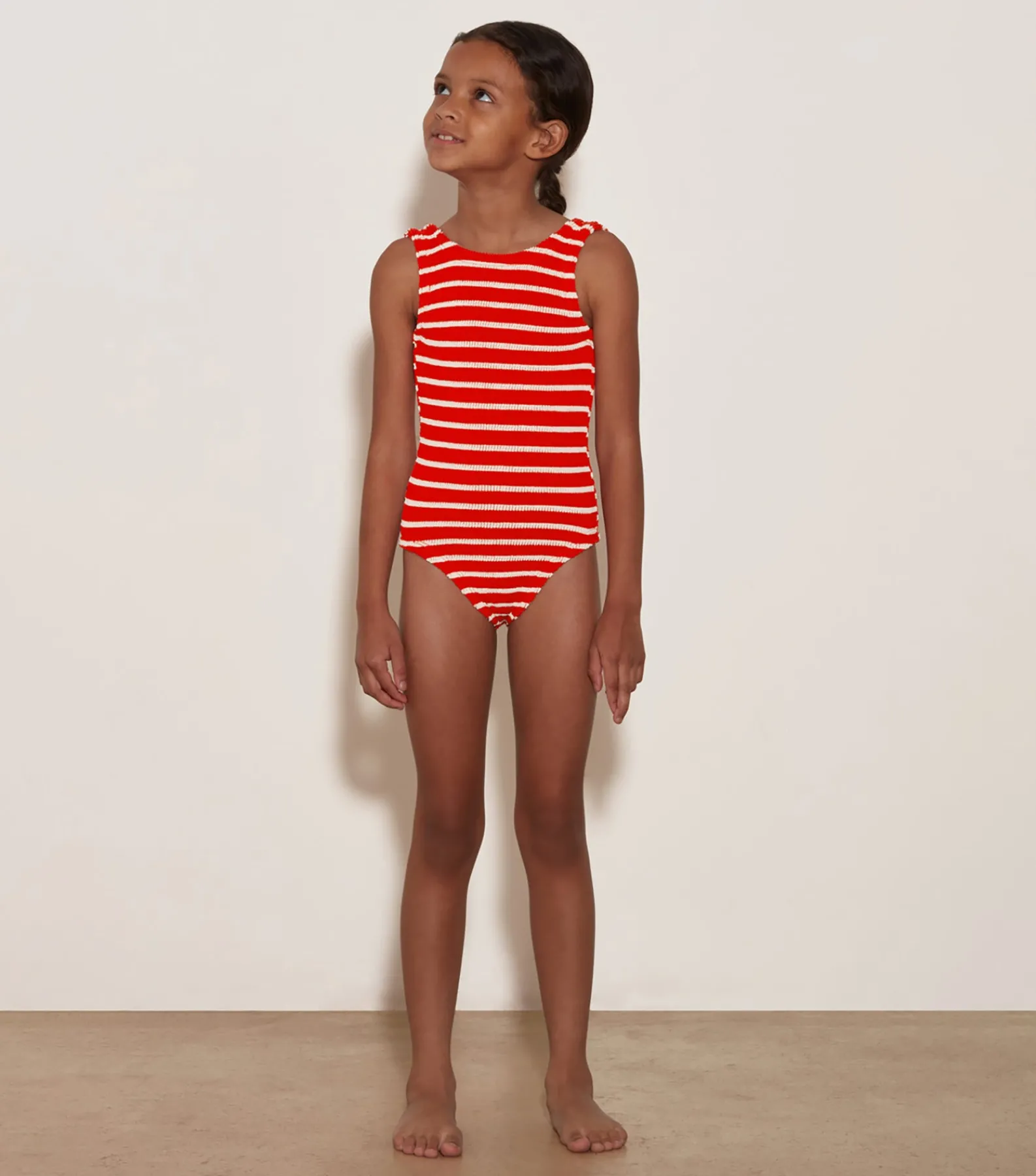 Kids Hunza G Baby 2-6 Yrs-Baby Classic Swim -