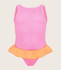 Kids Hunza G Baby 2-6 Yrs-Baby Duo Denise Swim -
