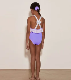 Kids Hunza G Baby 2-6 Yrs-Baby Lara Swim -