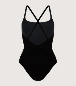 Hunza G Scoop Neck-Bette Swim -