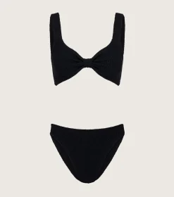 Hunza G Bikini Sets|Bralette-Bonnie Bikini -