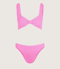 Hunza G Bikini Sets|Bralette-Bonnie Bikini -