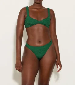Hunza G Bikini Sets|Bralette-Bonnie Bikini -