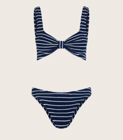 Hunza G Bikini Sets|Bralette-Bonnie Bikini -