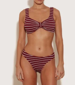 Hunza G Bikini Sets|Bralette-Bonnie Bikini -