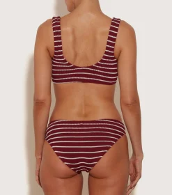 Hunza G Bikini Sets|Bralette-Bonnie Bikini -