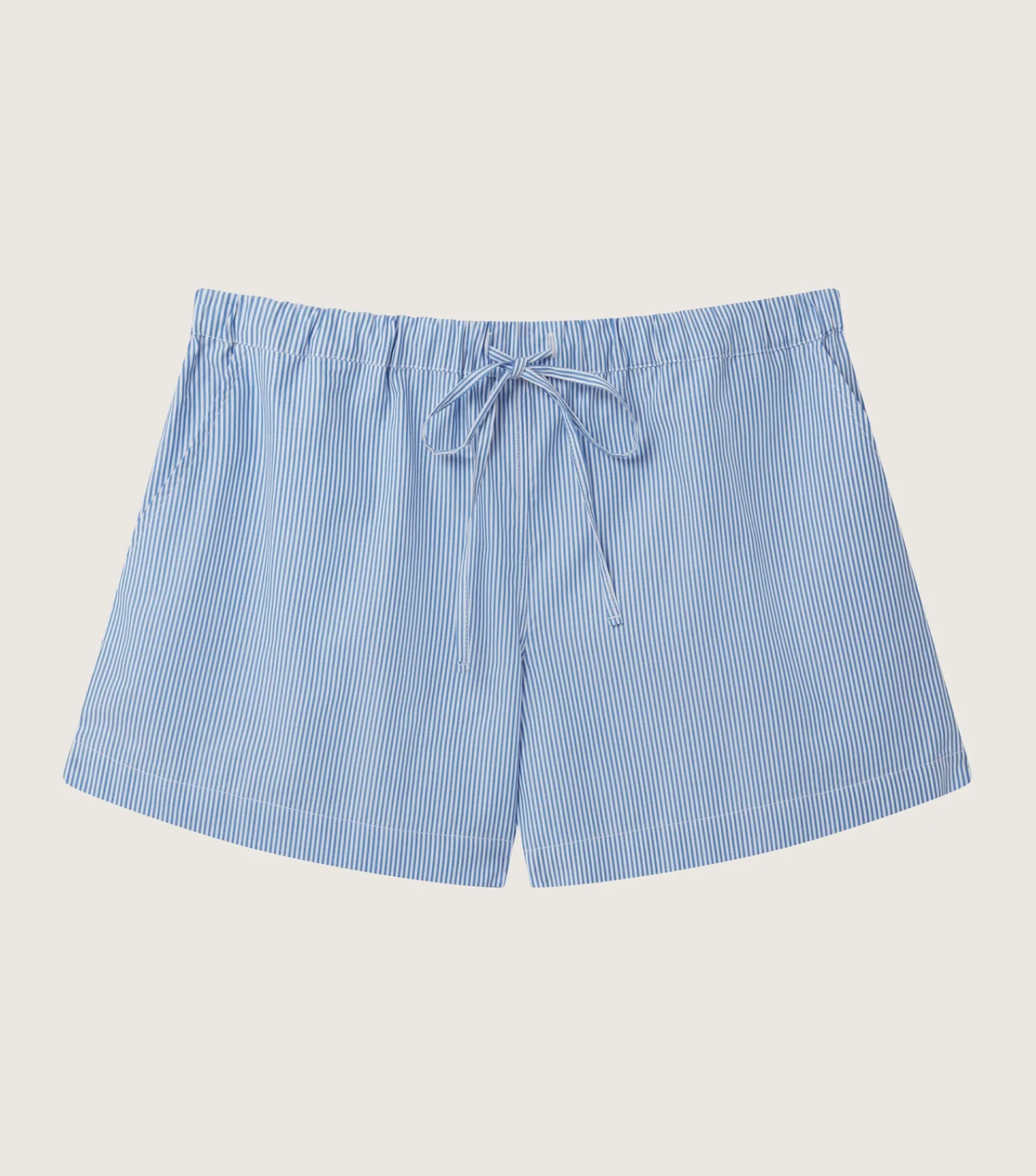Hunza G Shorts And Skirts-Cotton Shorts -