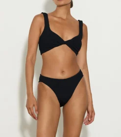 Hunza G Bikini Sets|Bralette-Coverage Juno Bikini -