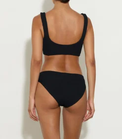 Hunza G Bikini Sets|Bralette-Coverage Juno Bikini -