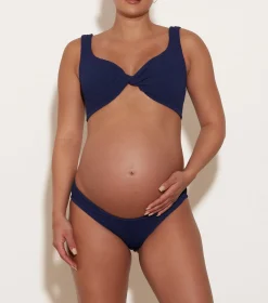 Hunza G Bikini Sets|Bralette-Coverage Juno Bikini -