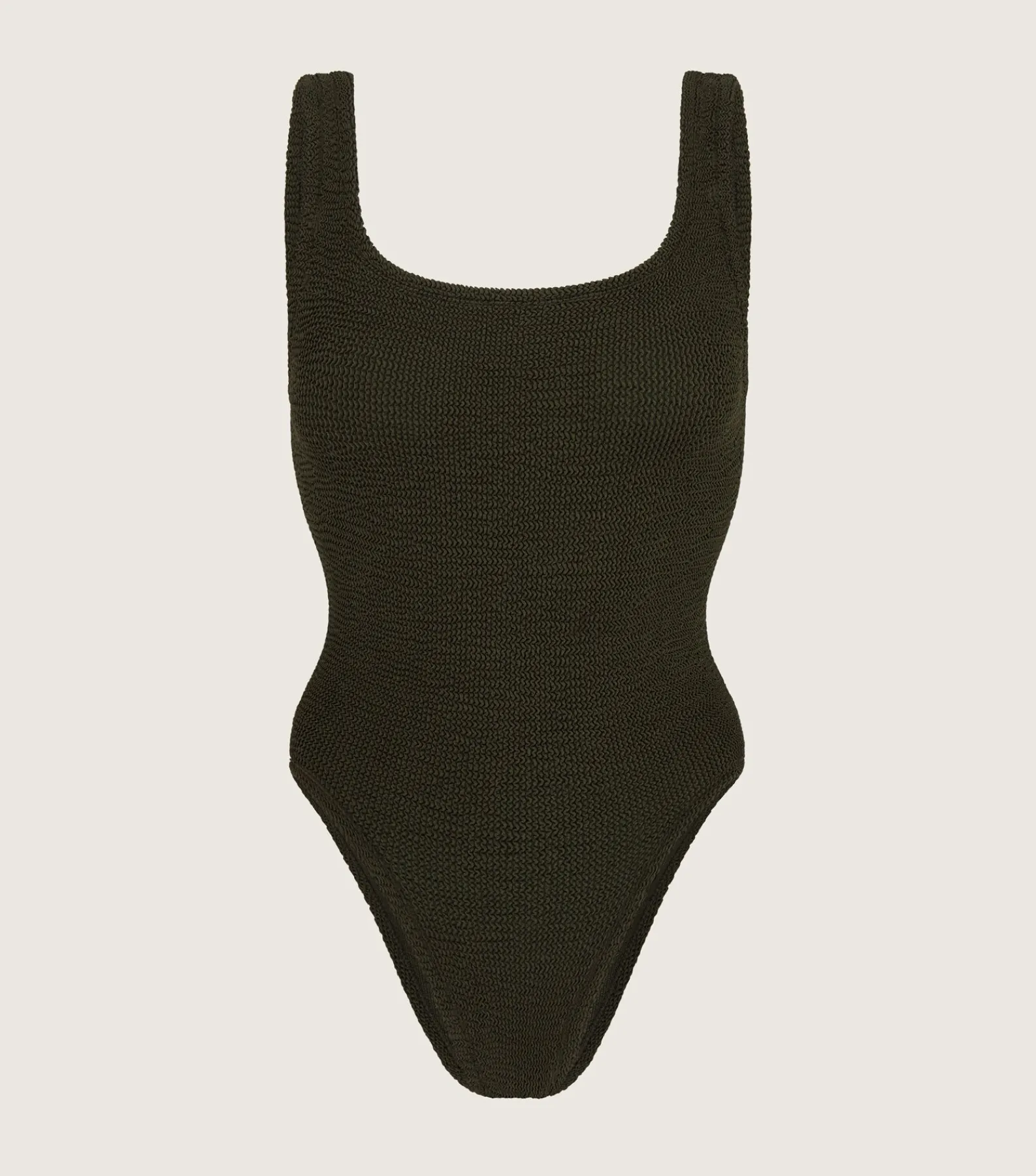 Hunza G Square Neck-Coverage Square Neck Swim -