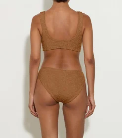 Hunza G Bikini Sets|Bralette-Coverage Xandra Bikini -