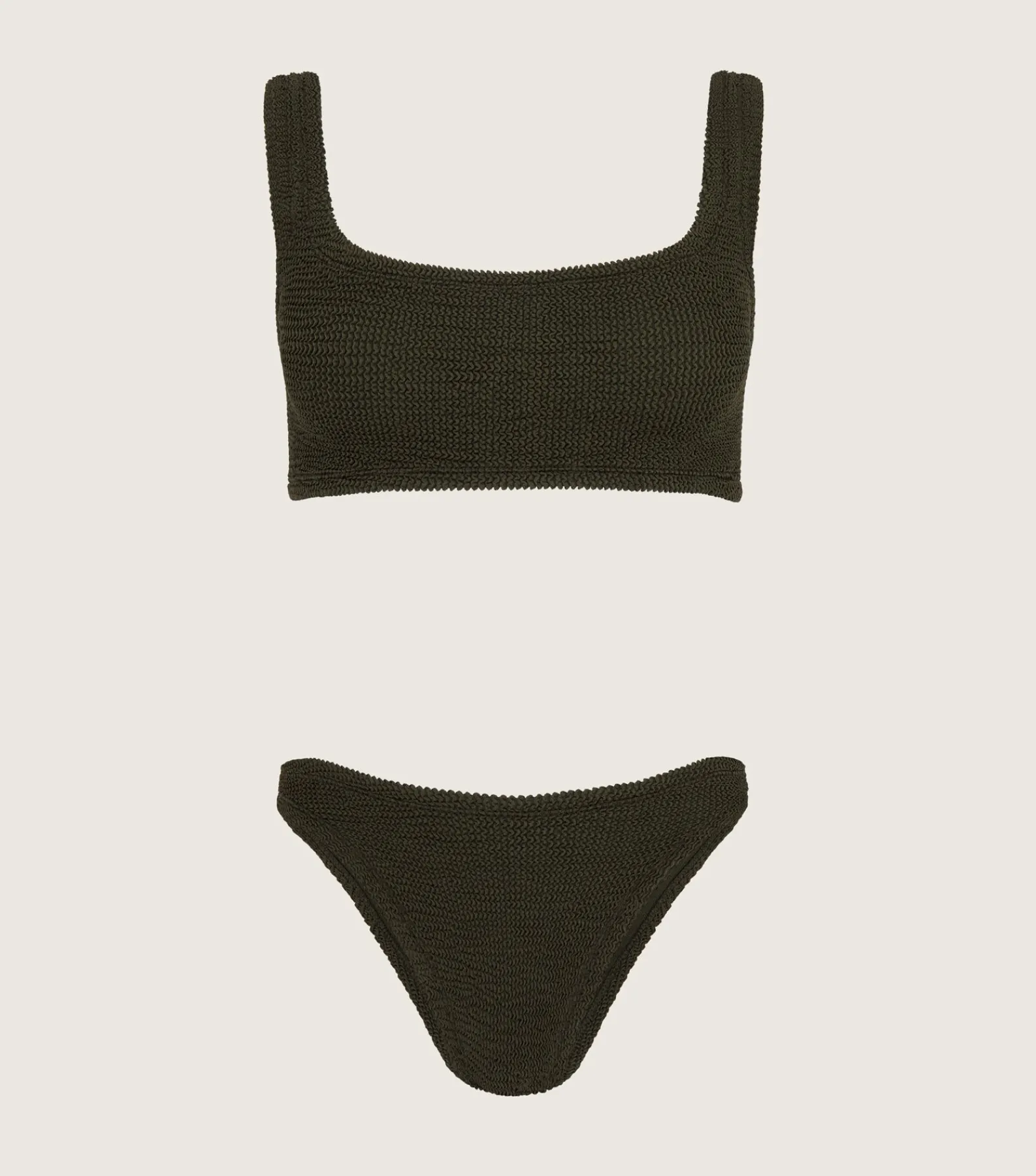 Hunza G Bikini Sets|Bralette-Coverage Xandra Bikini -