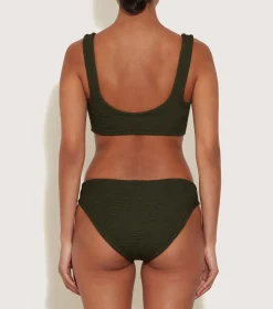 Hunza G Bikini Sets|Bralette-Coverage Xandra Bikini -