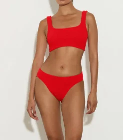 Hunza G Bikini Sets|Bralette-Coverage Xandra Bikini -