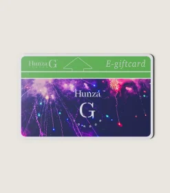 Hunza G Gift Cards-Digital Gift Card
