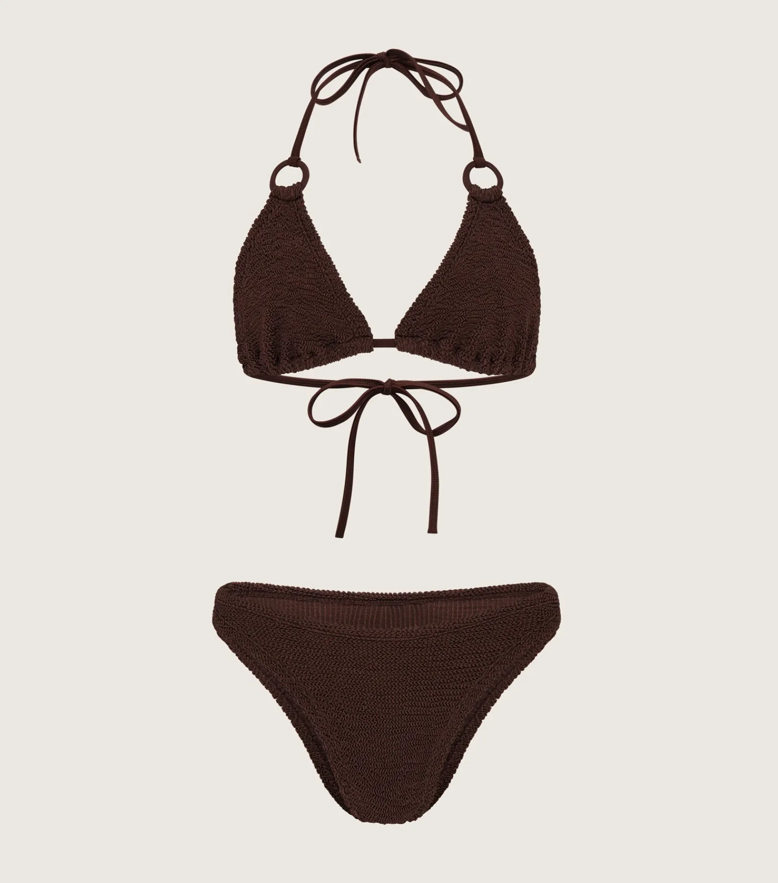 Hunza G Triangle|Bikini Sets-Eva Bikini -