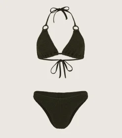 Hunza G Triangle|Bikini Sets-Eva Bikini -