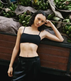 Hunza G Bikini Sets|Bralette-Gigi Bikini -