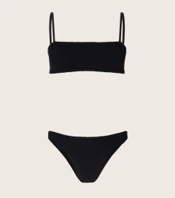 Hunza G Bikini Sets|Bralette-Gigi Bikini -