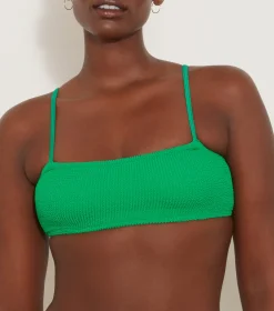 Hunza G Separates|Bralette-Gigi Bikini Top -