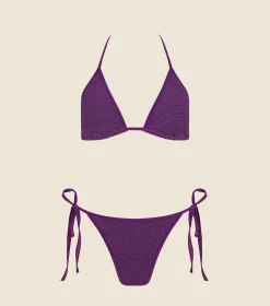 Hunza G Triangle|Bikini Sets-Gina Bikini -