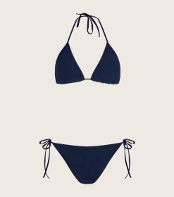 Hunza G Triangle|Bikini Sets-Gina Bikini -