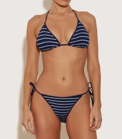 Hunza G Triangle|Bikini Sets-Gina Bikini -