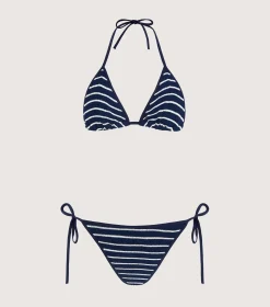 Hunza G Triangle|Bikini Sets-Gina Bikini -