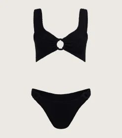 Hunza G Bikini Sets|Bralette-Hallie Bikini -