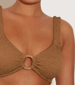 Hunza G Bikini Sets|Bralette-Hallie Bikini -