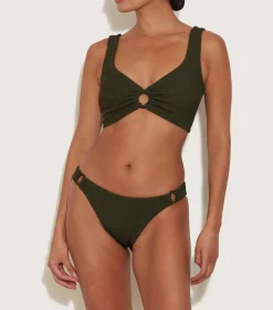 Hunza G Bikini Sets|Bralette-Hallie Bikini -