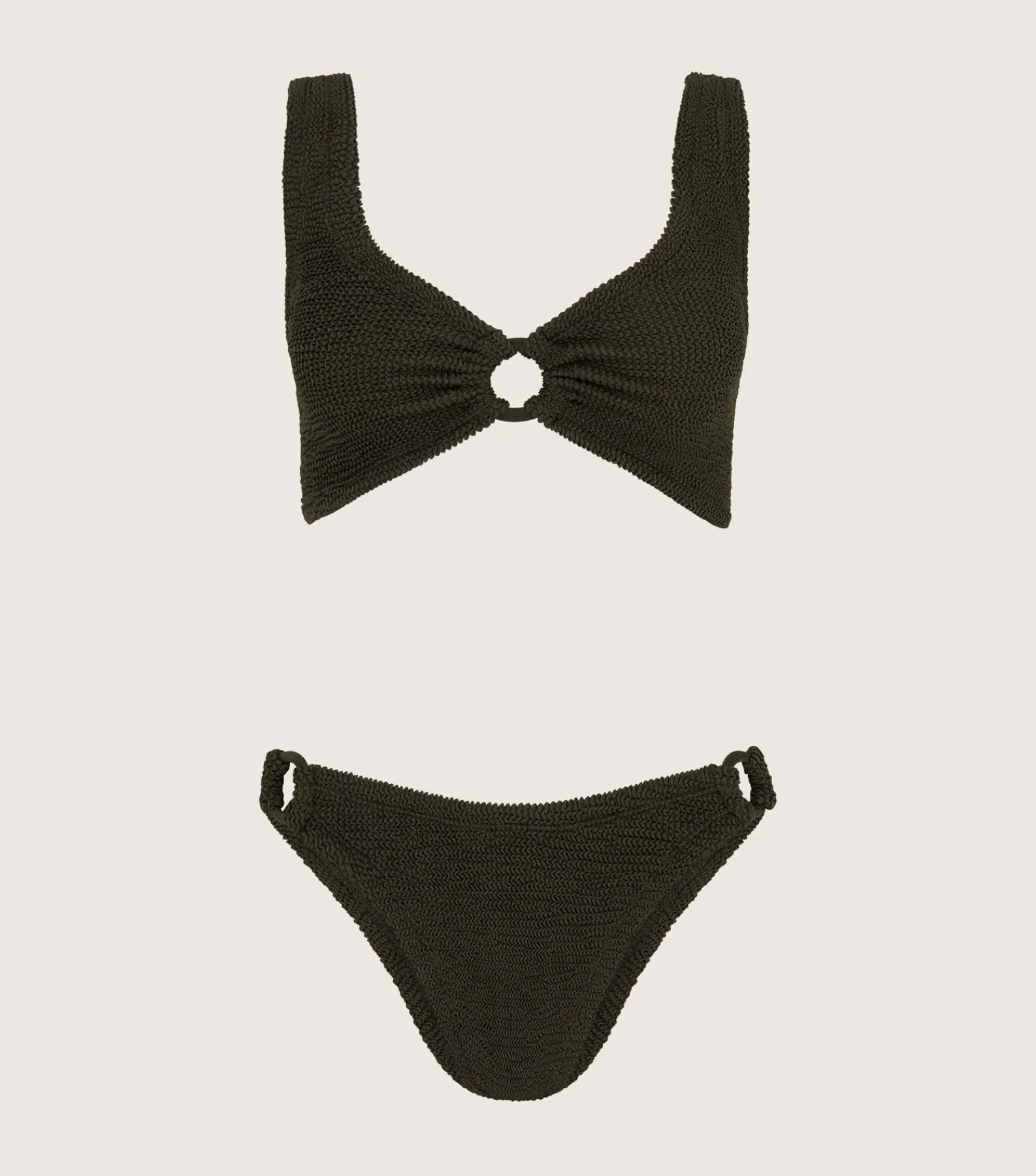 Hunza G Bikini Sets|Bralette-Hallie Bikini -