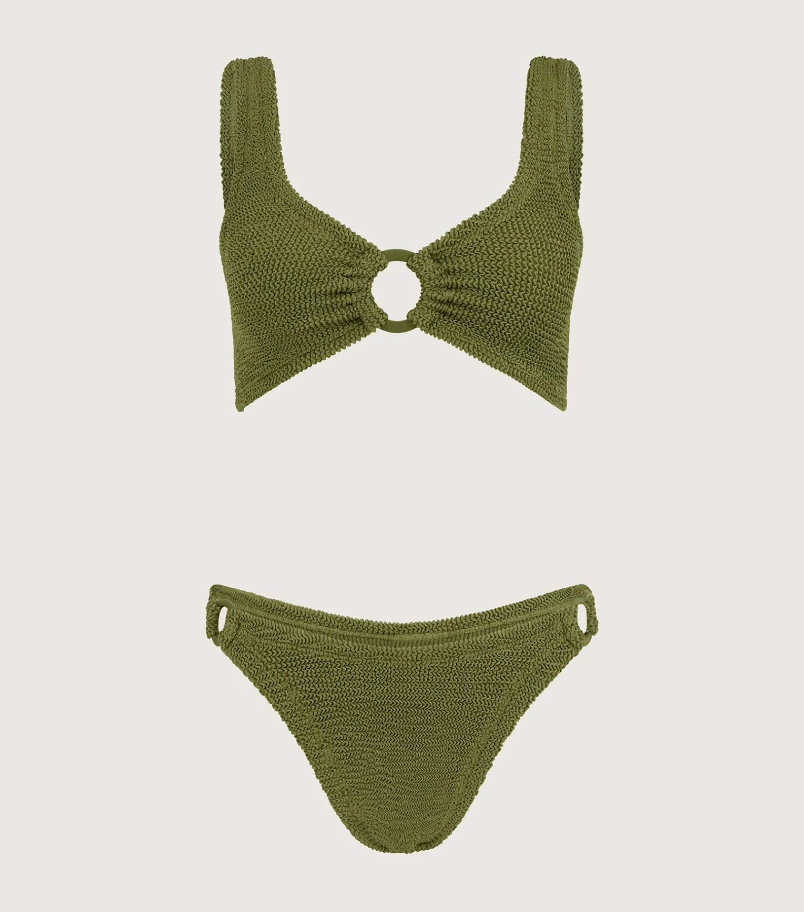 Hunza G Bikini Sets|Bralette-Hallie Bikini -