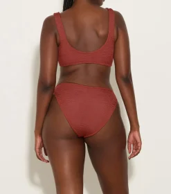 Hunza G Bikini Sets|Bralette-Hallie Bikini -