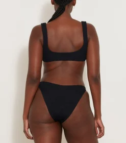 Hunza G Bikini Sets|Bralette-Heather Bikini -