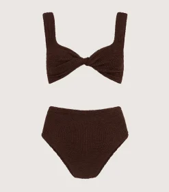 Hunza G Bikini Sets|Bralette-Jamie Bikini -