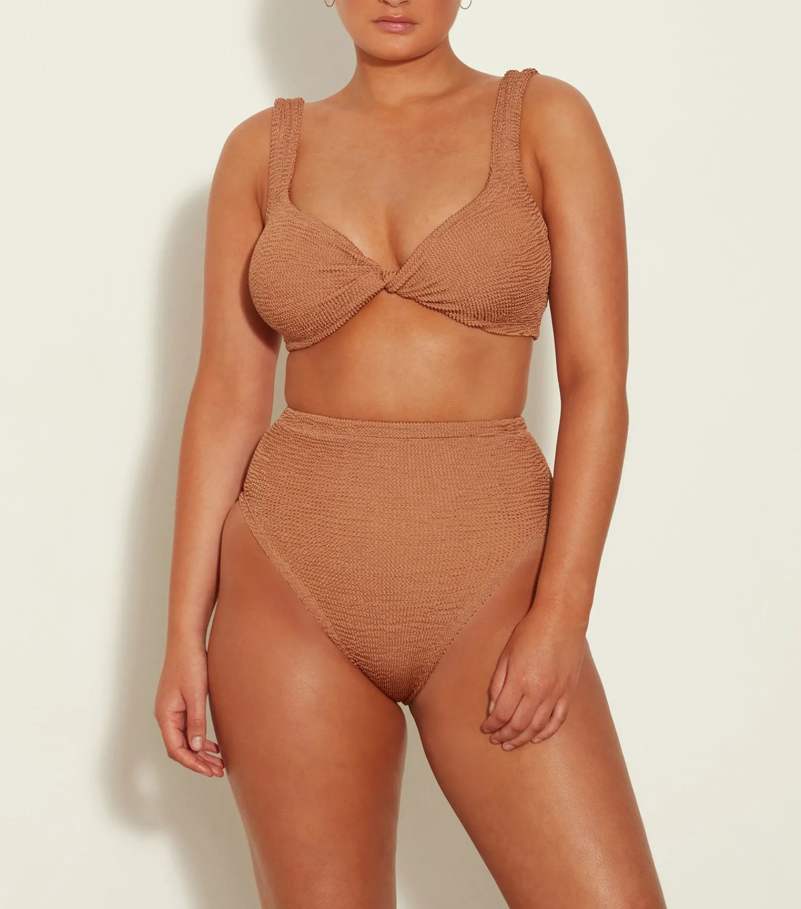 Hunza G Bikini Sets|Bralette-Jamie Bikini -