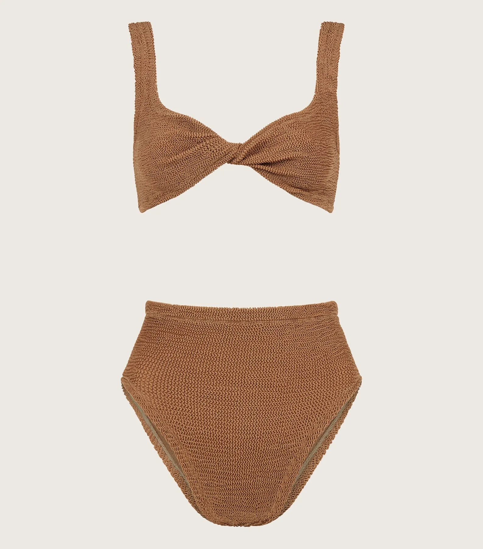 Hunza G Bikini Sets|Bralette-Jamie Bikini -