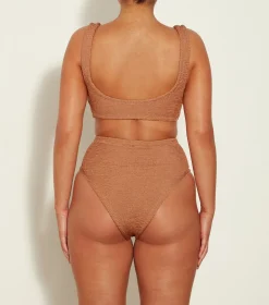 Hunza G Bikini Sets|Bralette-Jamie Bikini -