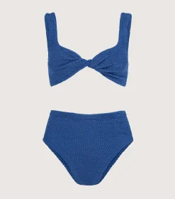 Hunza G Bikini Sets|Bralette-Jamie Bikini -