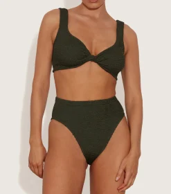 Hunza G Bikini Sets|Bralette-Jamie Bikini -