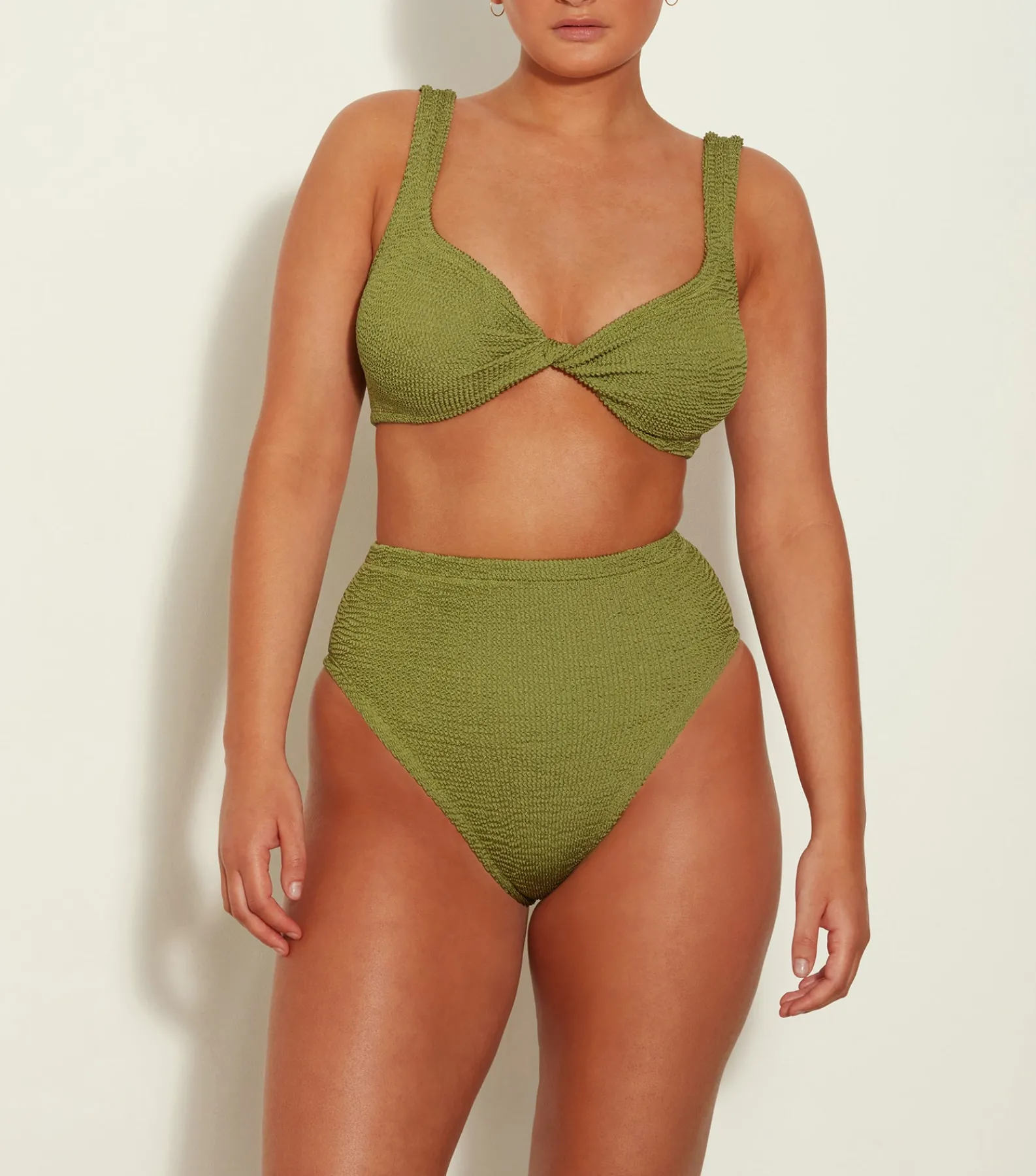 Hunza G Bikini Sets|Bralette-Jamie Bikini -