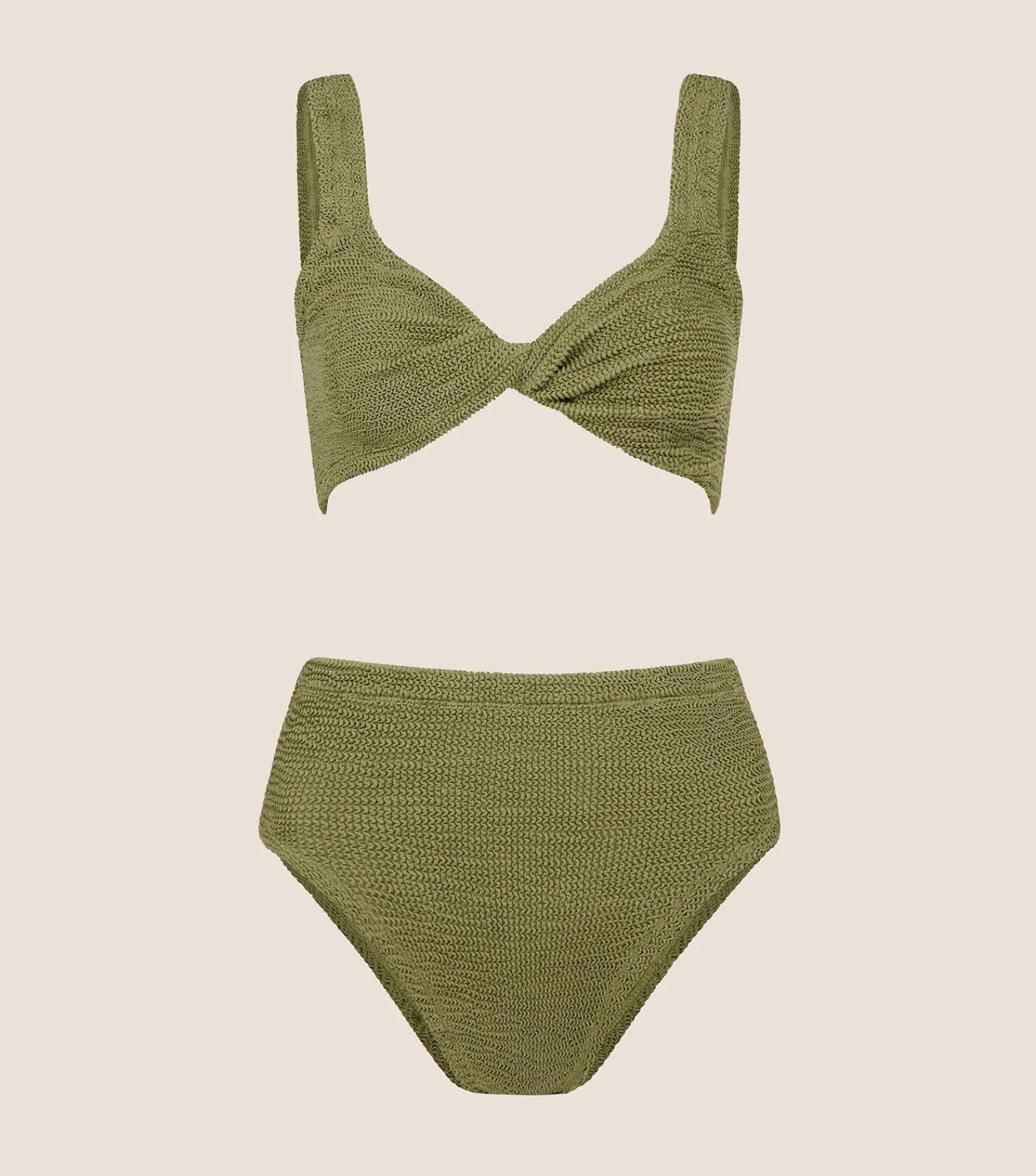 Hunza G Bikini Sets|Bralette-Jamie Bikini -