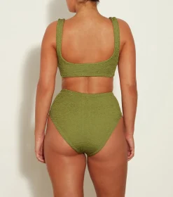 Hunza G Bikini Sets|Bralette-Jamie Bikini -