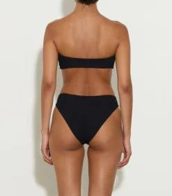 Hunza G Bandeau|Bikini Sets-Jean Bikini -